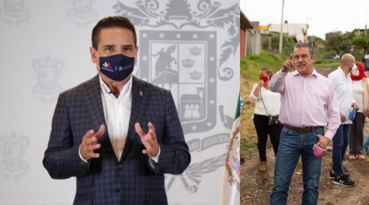 Ser responsables y dejar los cálculos políticos, pide gobernador a autoridades de Morelia