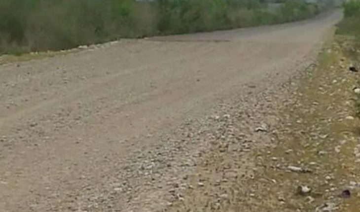 Sí continuará la pavimentación del tramo carretero de Tanques: Alcalde de Elota