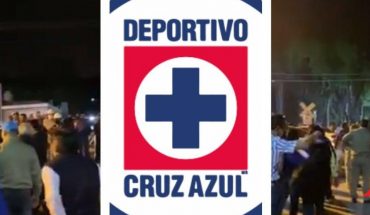 Socios disidentes intentan tomar la Cooperativa Cruz Azul en Hidalgo (VIDEO)