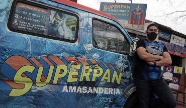 "Superpan": La historia tras la amasandería chilena impugnada por DC Comics