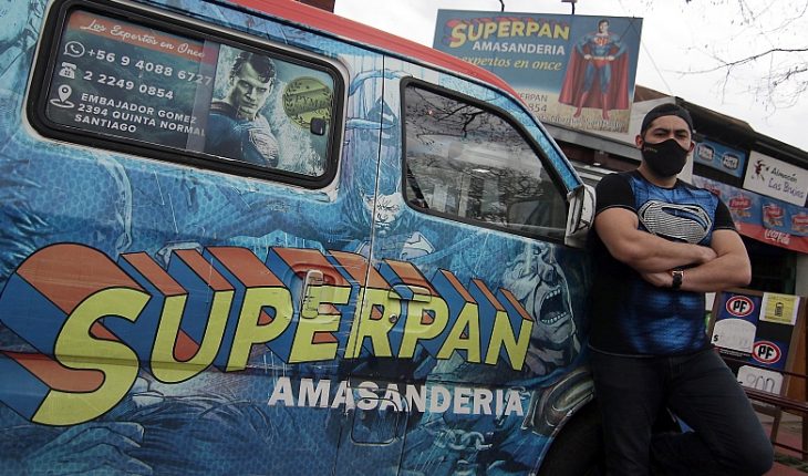 “Superpan”: La historia tras la amasandería chilena impugnada por DC Comics