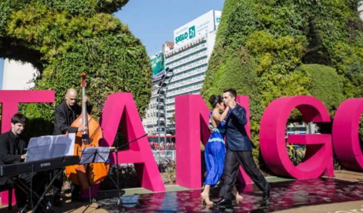 Tango BA, Festival y Mundial se realizará del 26 al 30 de agosto