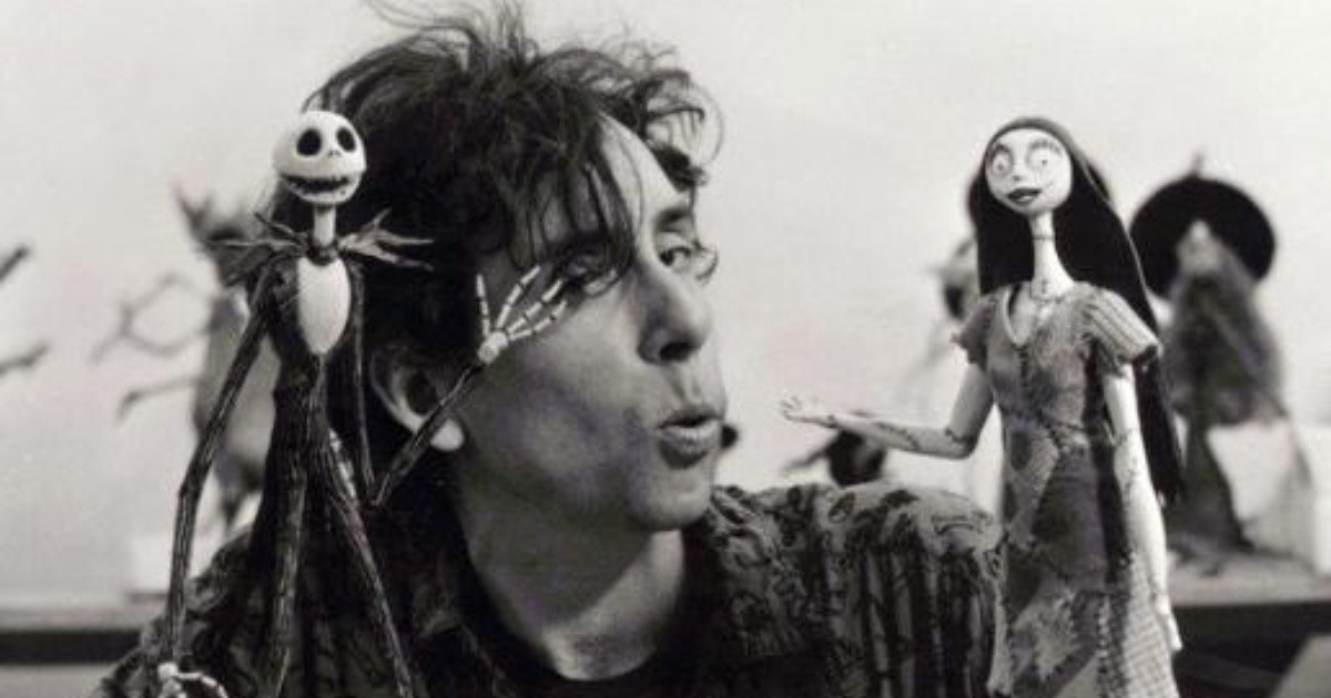 Tim Burton cumple 62 años: su carrera en 5 películas