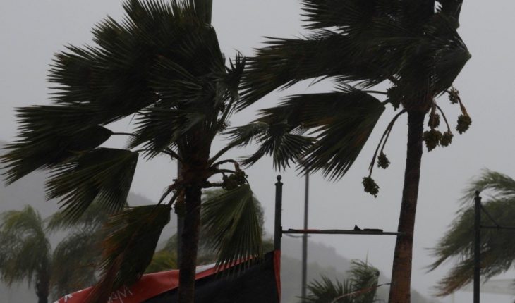 Tormenta “Marco” avanza hacia EEUU, mientras que “Laura” provoca fuertes lluvias sobre isla de La Española
