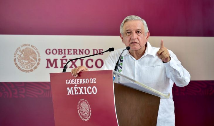 Tras revelaciones en el caso de García Luna, AMLO dice que México sí era un narcoestado