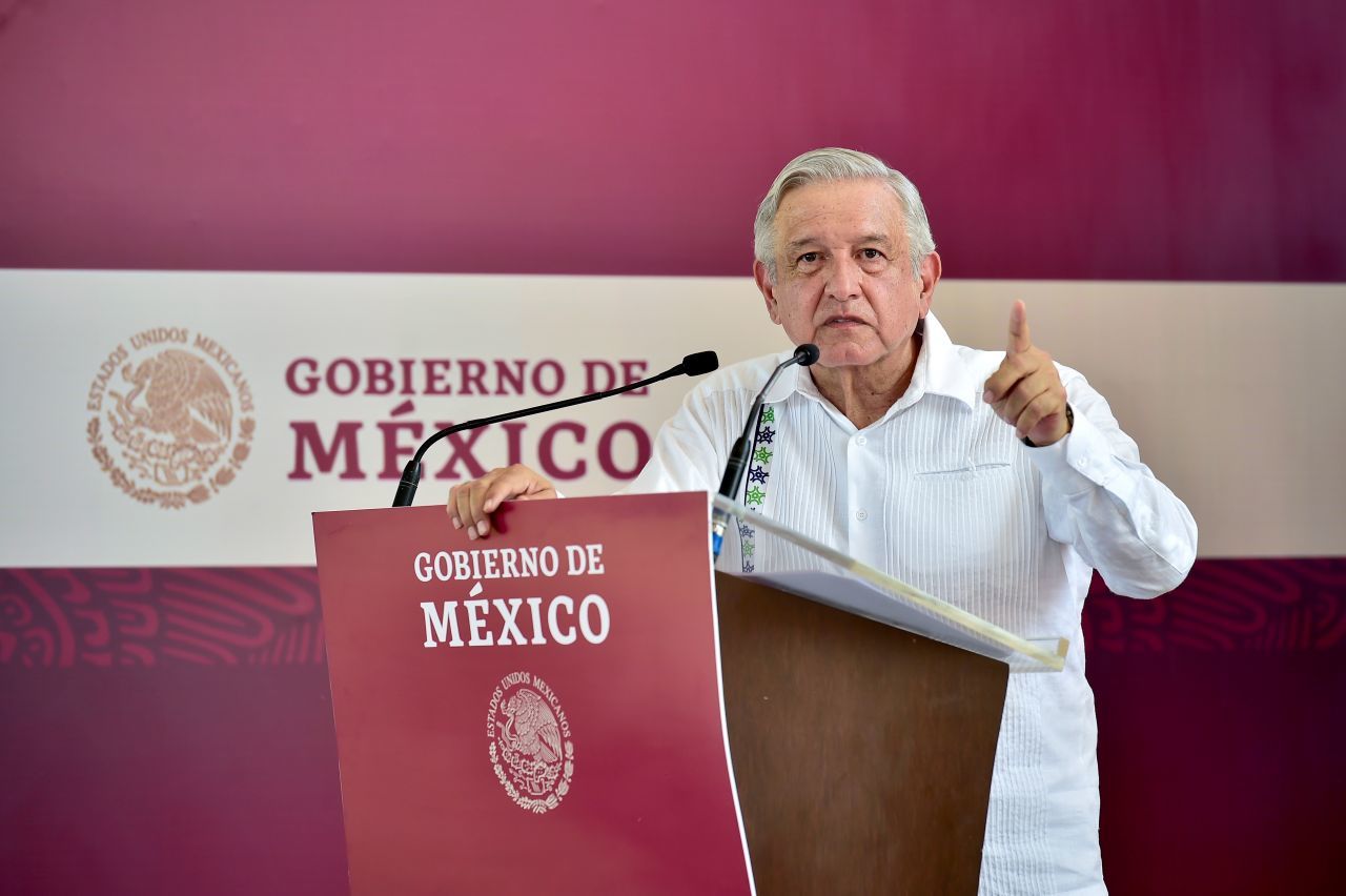 Tras revelaciones en el caso de García Luna, AMLO dice que México sí era un narcoestado