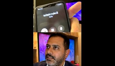 [VIDEO] “Yo, polvorita caí”: La reacción de Evelyn Matthei tras broma telefónica de Pancho Saavedra y Pedro Ruminot