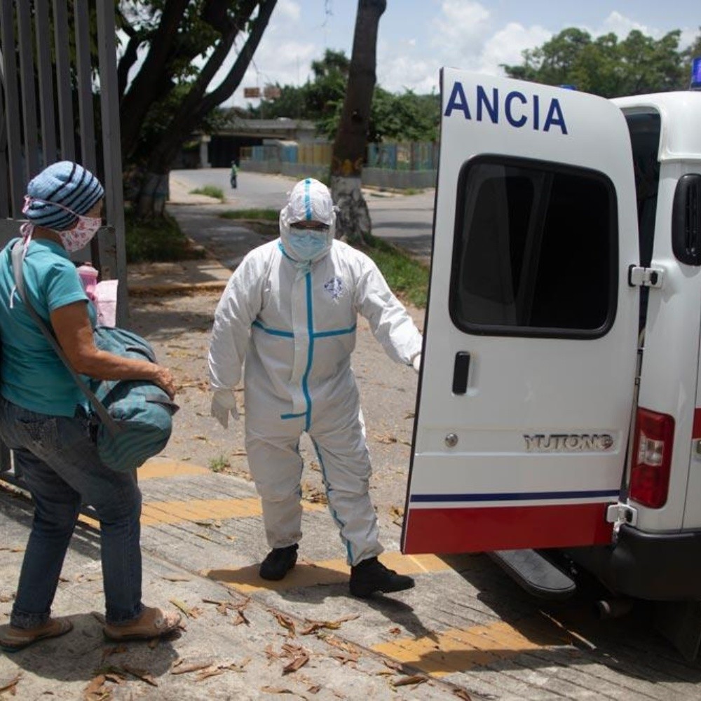 Venezuela se acerca a los 43.000 casos de COVID-19 y llega a 358 muertos