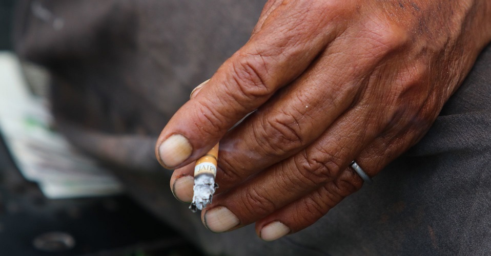 Ventas de tabaco se redujeron un 45% durante la pandemia