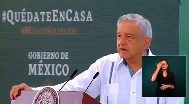 Vicente Guerrero le dictó a Andrés Quintana Roo los 'Sentimientos de la Nación': AMLO (Video)
