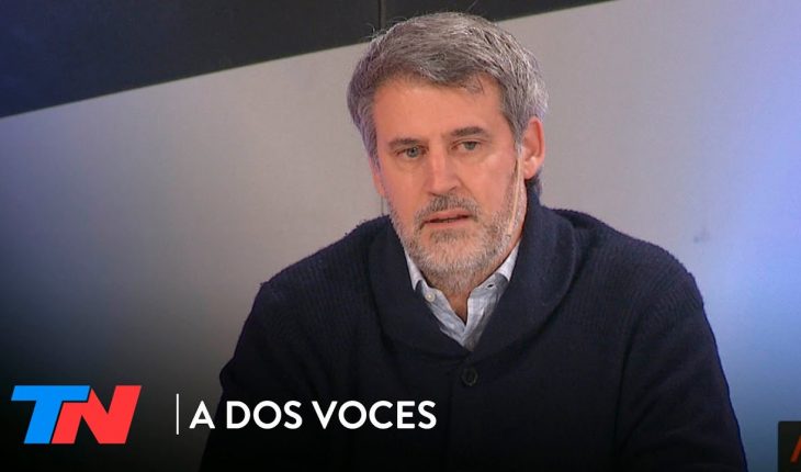 Video: Alfonso Prat-Gay: "Alberto Fernández se olvidó del acuerdo económico y social" | A DOS VOCES