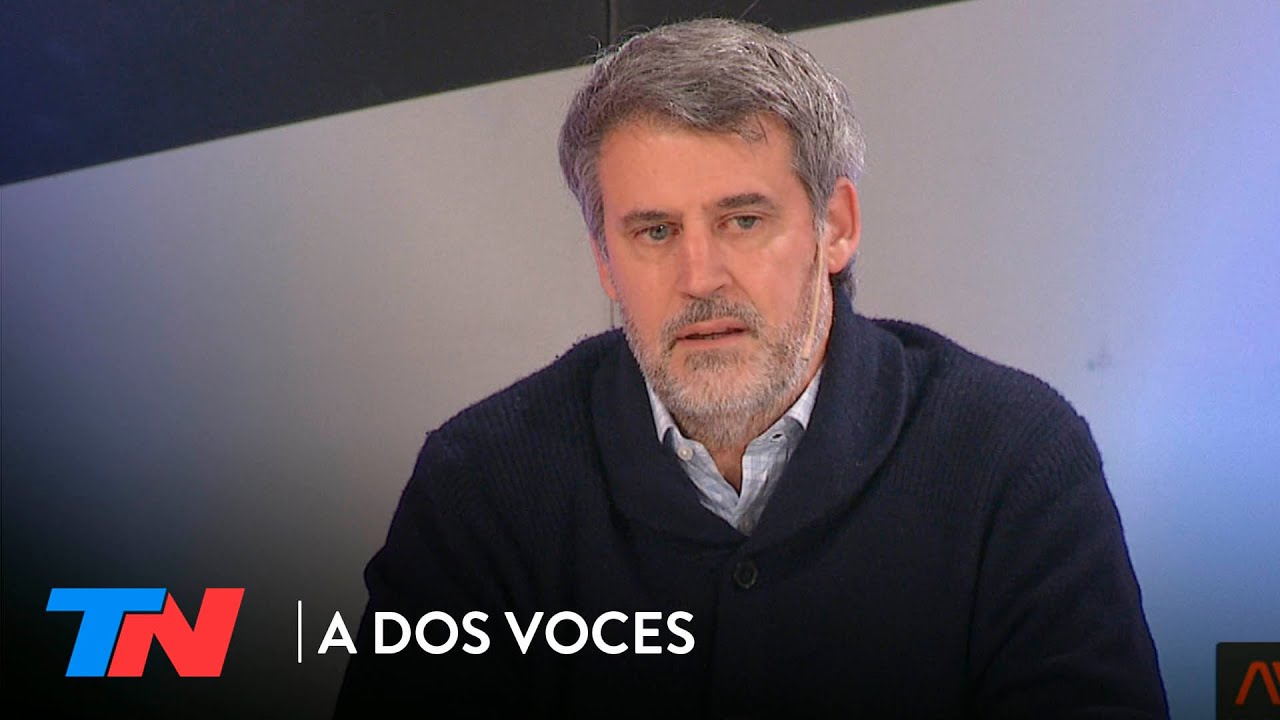 Alfonso Prat-Gay: "Alberto Fernández se olvidó del acuerdo económico y social" | A DOS VOCES