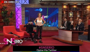 Video: Ana Show le enseña todo a ‘El Kompa Yaso’ | SNSerio
