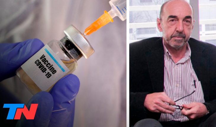 Video: El director del laboratorio que producirá la vacuna de Oxford: "La posibilidad de éxito es altísima"