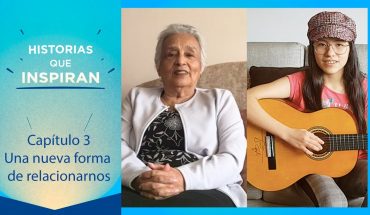 Video: Gladys, Sofía y Luis, tres generaciones que se han adaptado a las nuevas dinámicas