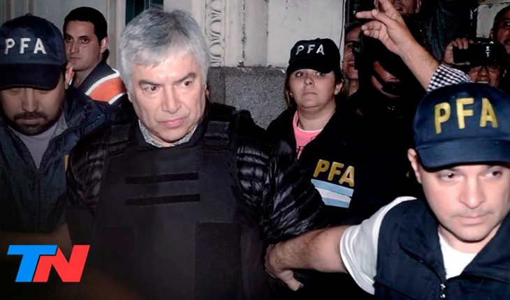 Video: La ruta del dinero K: el fiscal pidió 12 años de prisión para Lázaro Báez