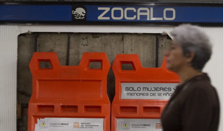 Zócalo/Tenochtitlan, así se llamará la estación del Metro (y esta es la razón)