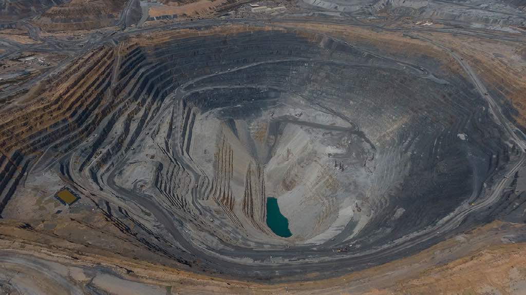 así se mira la minería en México