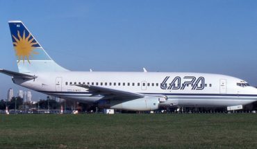 translated from Spanish: 21 years ago the crash of flight 3142 LAPA occurred
