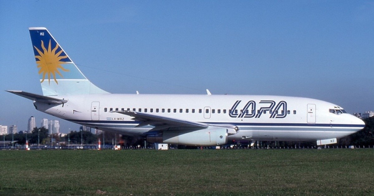 21 years ago the crash of flight 3142 LAPA occurred