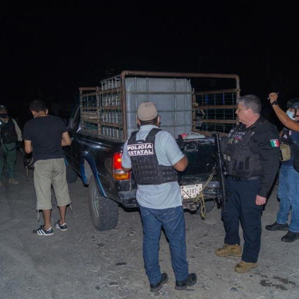 Alamo police commander, Veracruz, is arrested for alleged link to crime