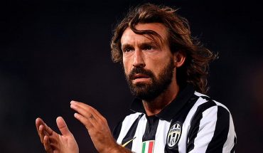 translated from Spanish: Andrea Pirlo became new coach of Juventus