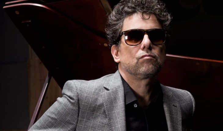 translated from Spanish: Andrés Calamaro turns 59: watch his new video