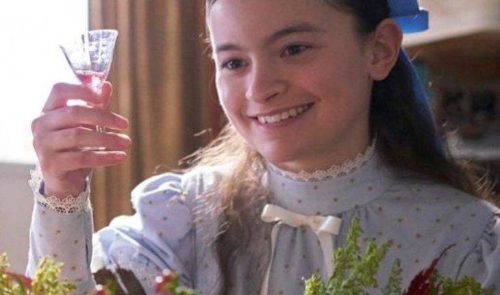 translated from Spanish: Anne with an E: 10 facts about Dalila Bela, actress who brings Diana Barry to life