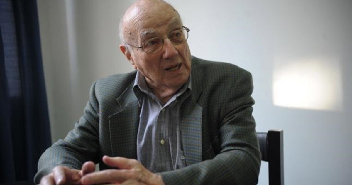 Argentine engineer Rafael Kohanoff died of coronavirus