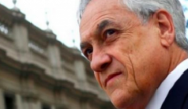 translated from Spanish: August 27, a day Sebastian Piñera will hardly forget