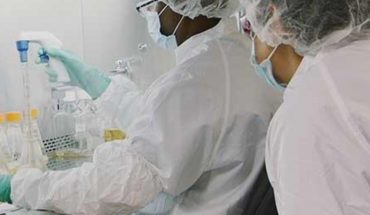 translated from Spanish: BLAZE-2, treatment with coronavirus antibodies begins human trial
