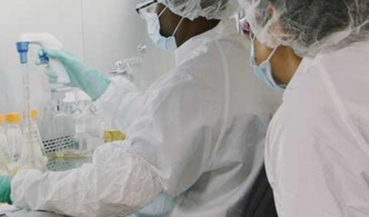 translated from Spanish: BLAZE-2, treatment with coronavirus antibodies begins human trial