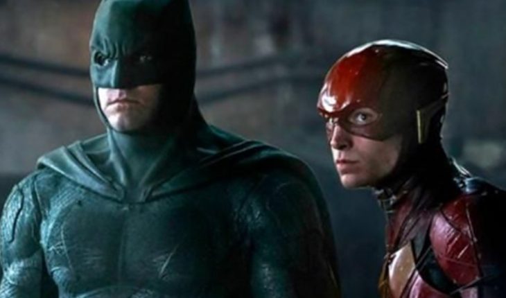 translated from Spanish: Ben Affleck will be Batman again in “The Flash”: next to Michael Keaton?