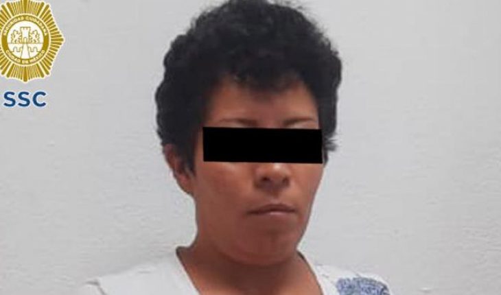 translated from Spanish: ‘Big Mama’ alleged Coordinator of the Tepito Union is arrested in CDMX
