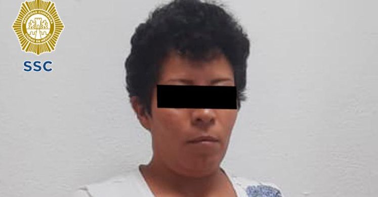'Big Mama' alleged Coordinator of the Tepito Union is arrested in CDMX