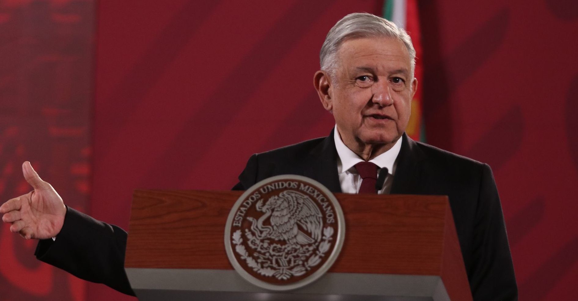 Calderón is not persecuted politician, and Garcia Luna's case is a matter for US: AMLO