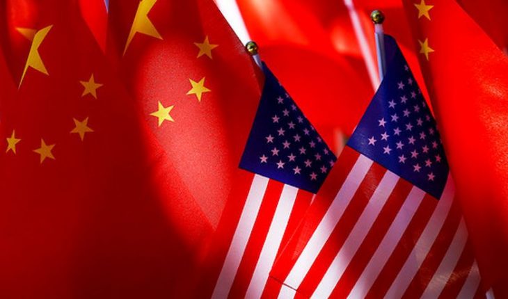translated from Spanish: China, U.S. commit to take action to “ensure the success of trade agreement”