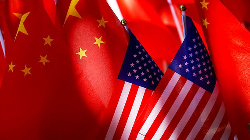 China condemns U.S. sanctions against Hong Kong chief executive