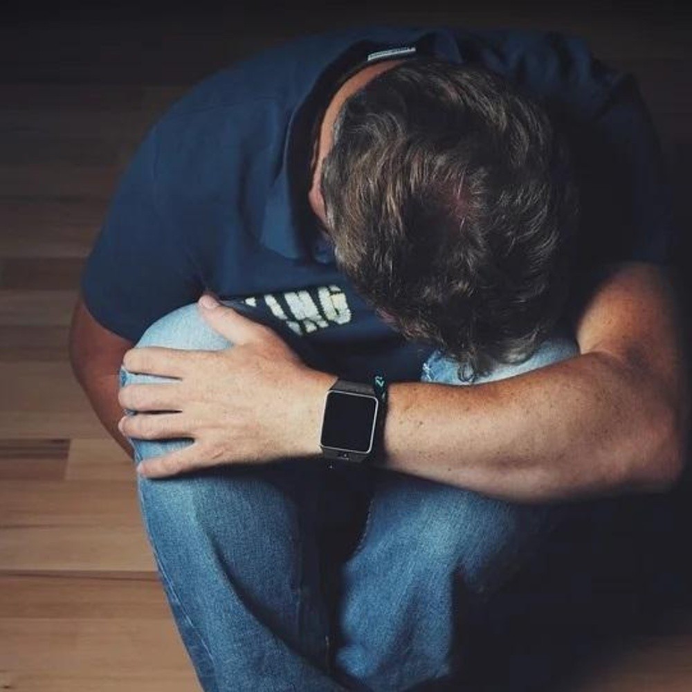 Depression multiplies the risk of dying, especially among men