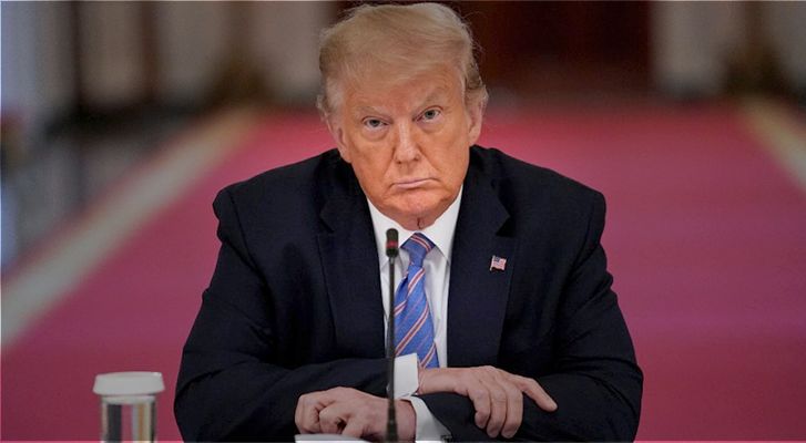 Donald Trump announces he will ban Tik Tok in U.S.