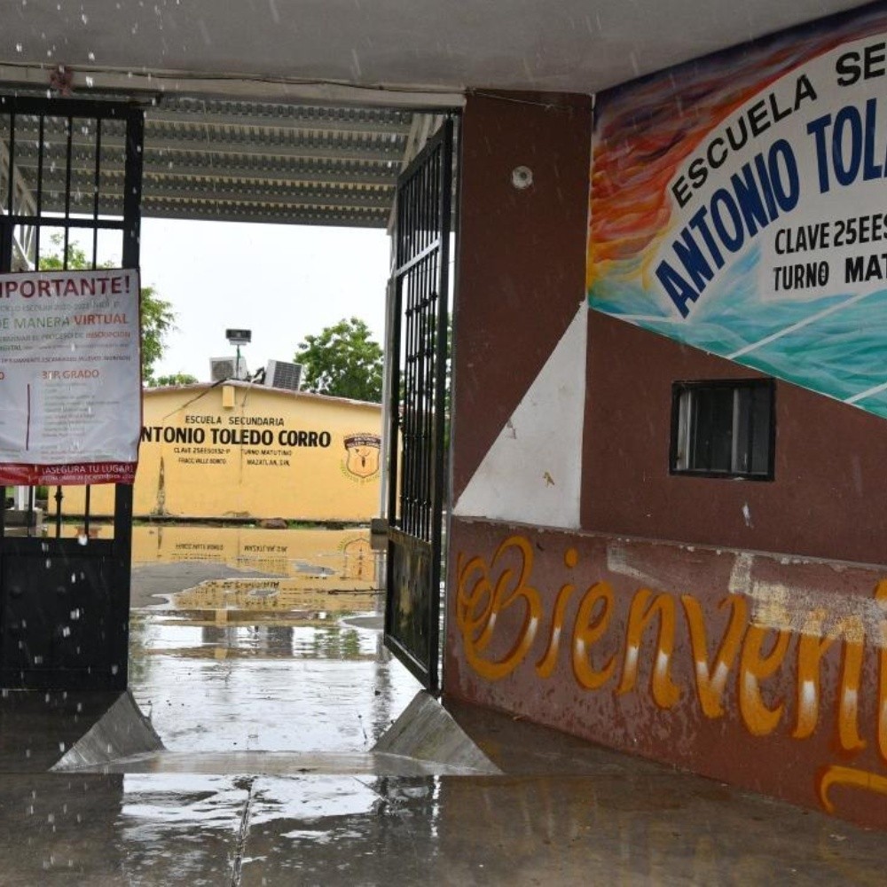 During the Covid-19 pandemic, schools at all three levels have been damaged in Mazatlan