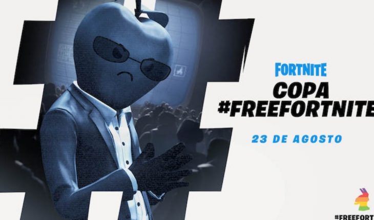 translated from Spanish: Epic Games announces the Free Fortine Cup with consoles, PCs and cell phones as prizes