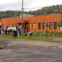 Eviction of Tirúa municipality left three Mapuches in detention