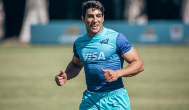 translated from Spanish: Five Players from Los Pumas tested positive for coronavirus