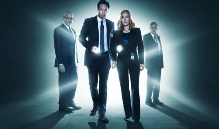 translated from Spanish: Fox prepares an animated series of The Secret Files X