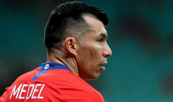 translated from Spanish: Gary Medel: “How to believe in the system when the system failed Ambar”