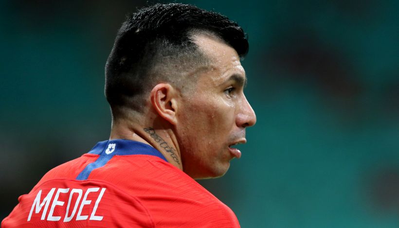 Gary Medel: "How to believe in the system when the system failed Ambar"