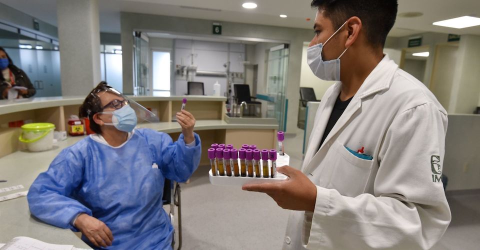 Government agrees with companies to test its vaccine in Mexico