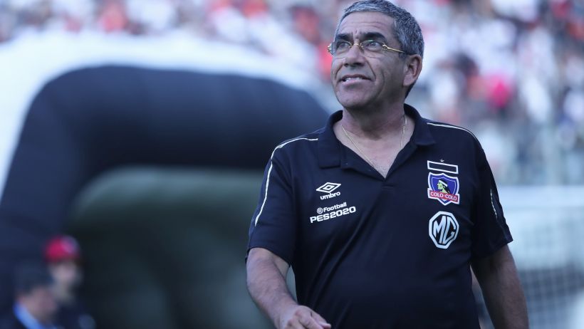 Gualberto Jara: "Anxiety and the desire to want to come back are great"