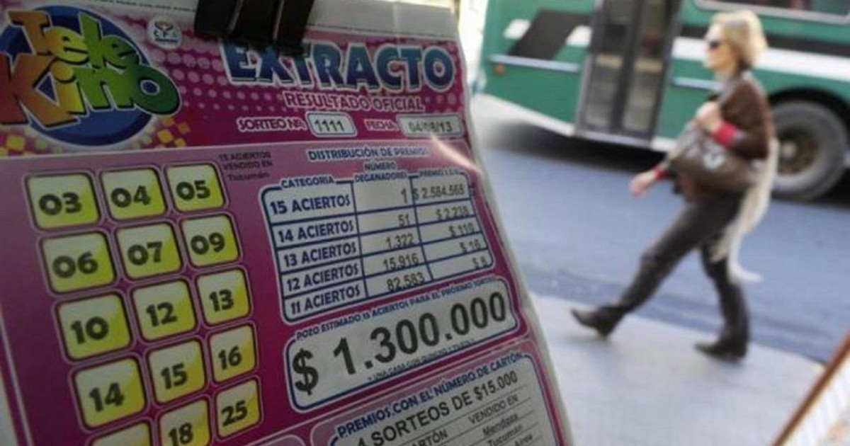 He won a millionaire prize but they're looking for him because he didn't find out.